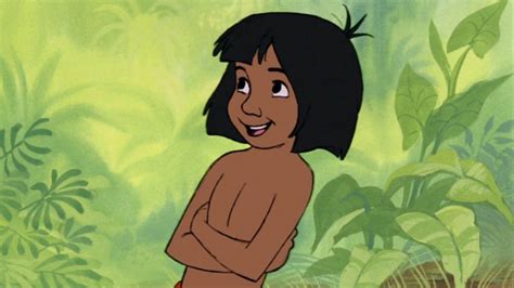 the little mowgli